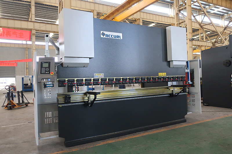 20 ft hydraulic press brake