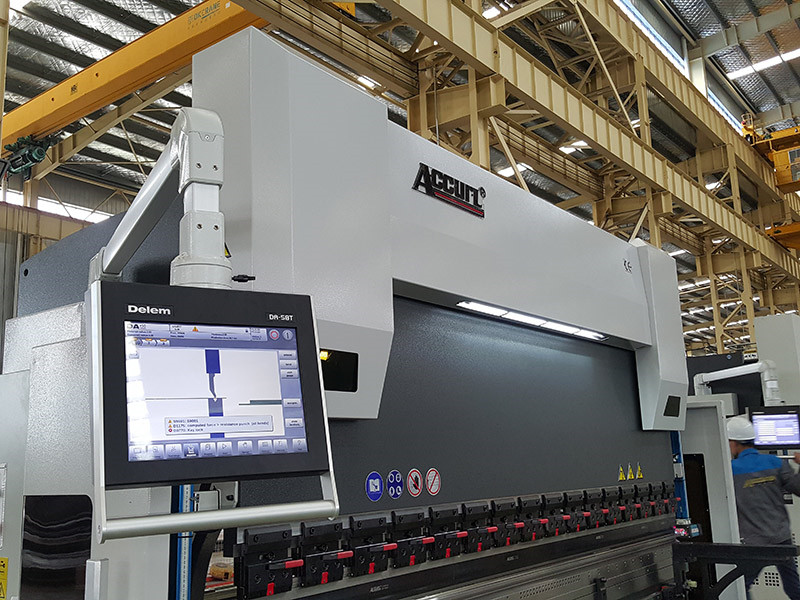 accurate press brake