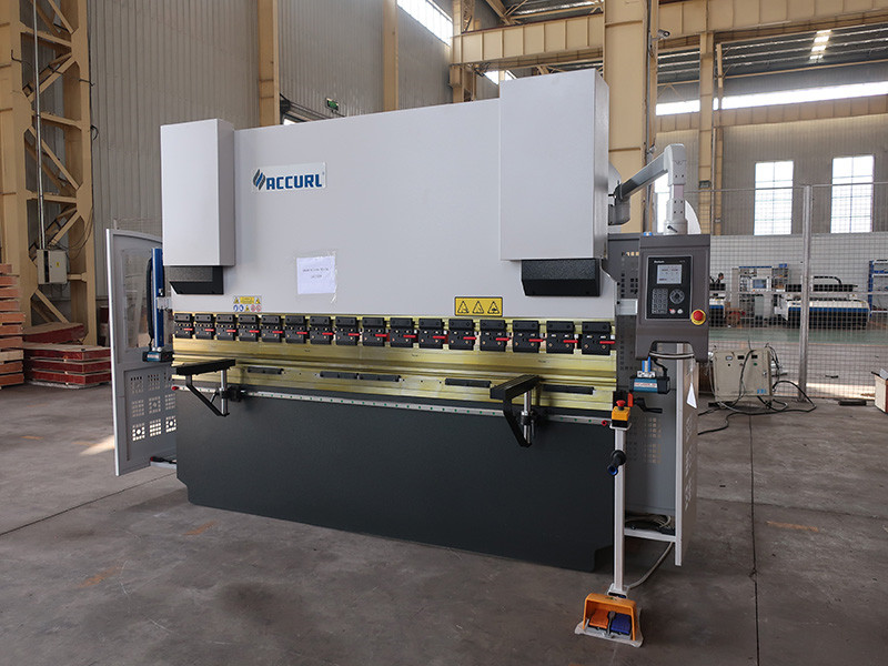 china made sheet metal press brake