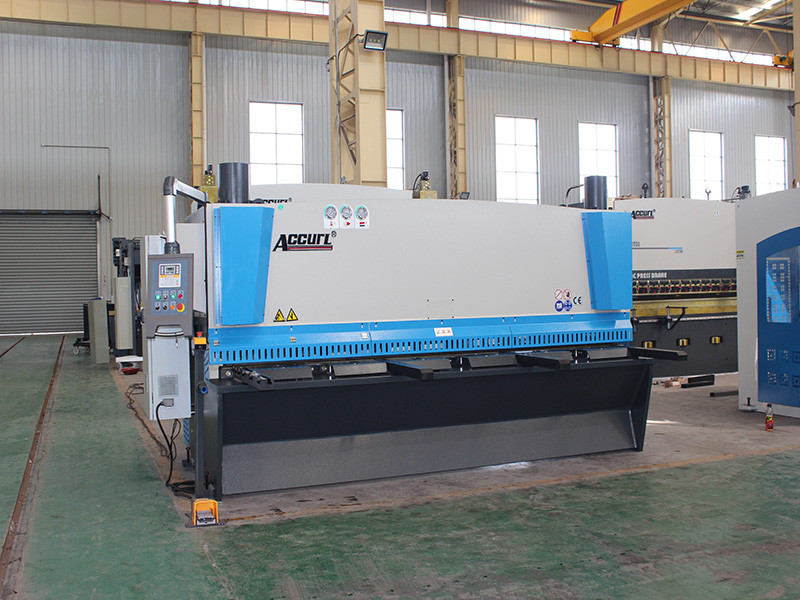 cnc shearing machine for sale