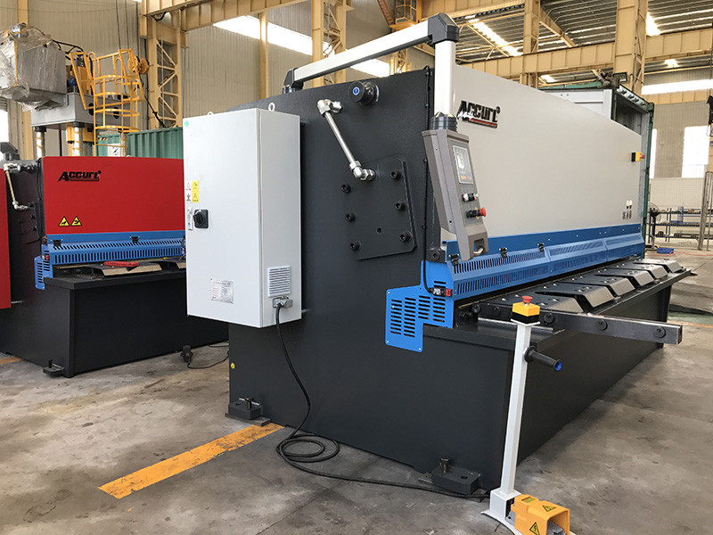 cnc shearing machine