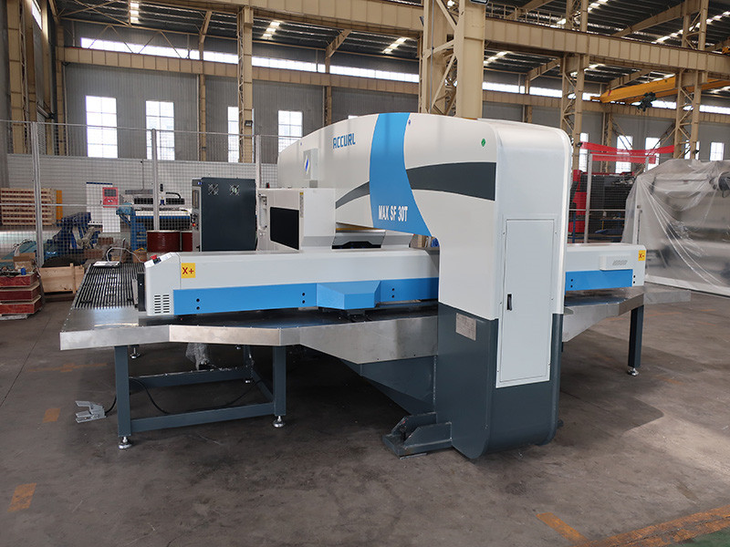 cnc turret punch press manufacturers
