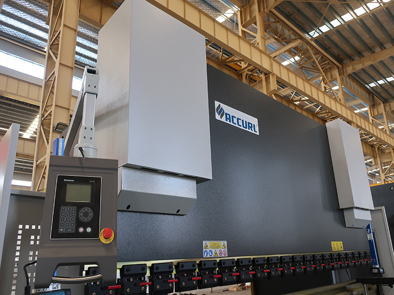 control delem da41 press brake