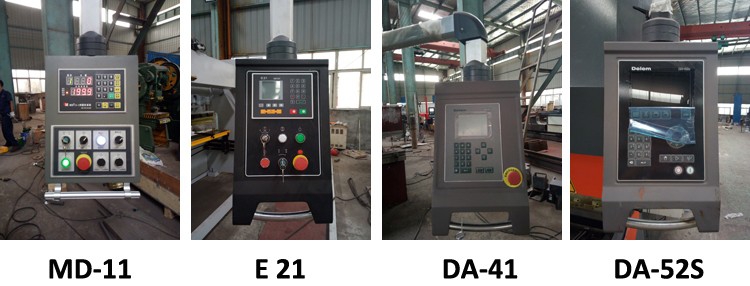 different cnc controller