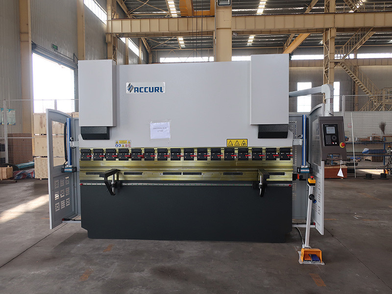 digital display press brake