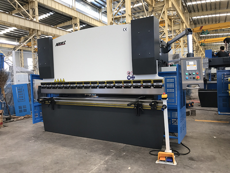 hand press brake