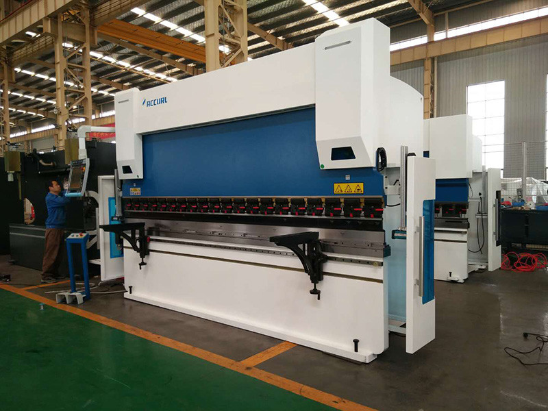 high precision press brake