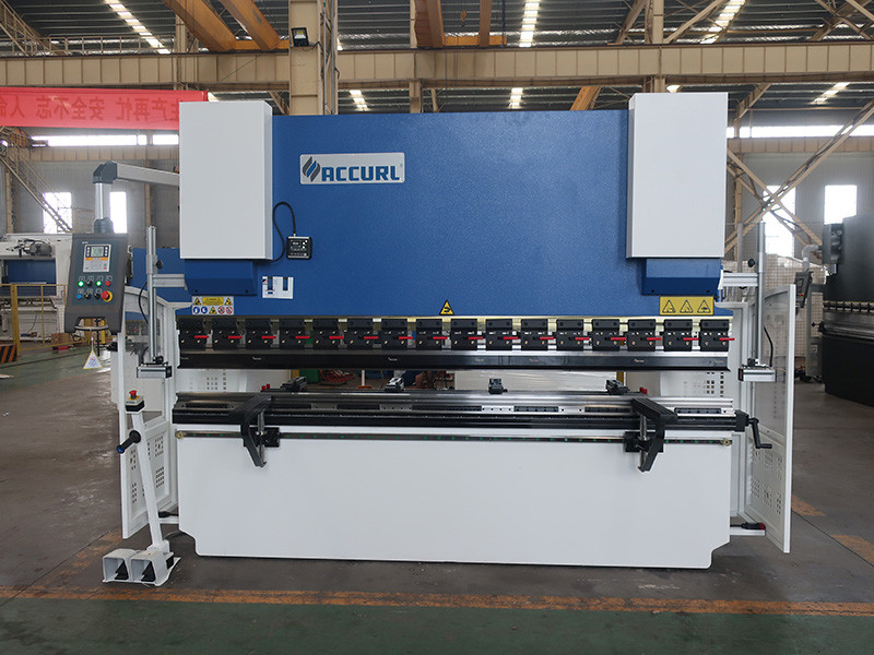 hydraulic pipe press brake