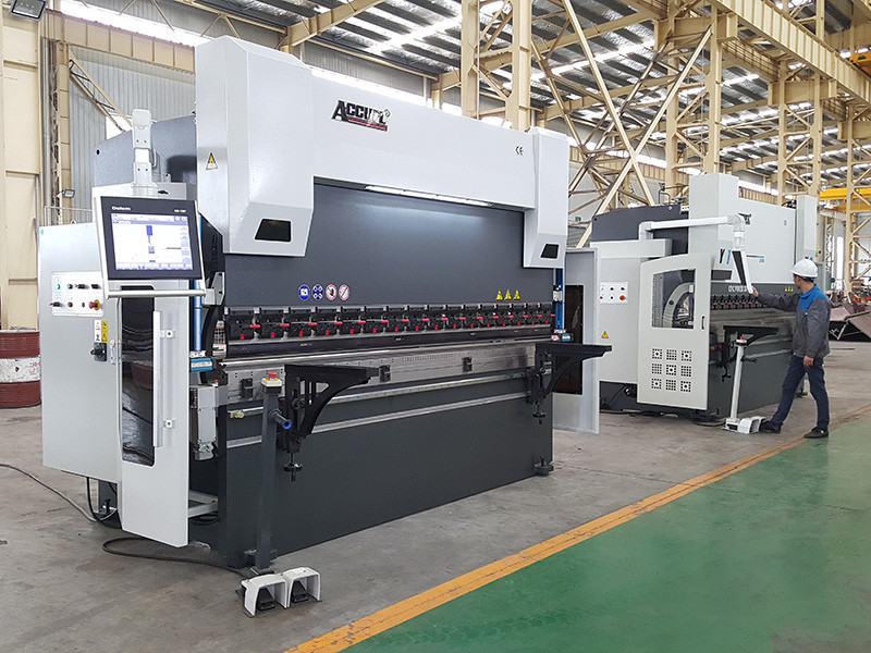 hydraulic press brake machine price