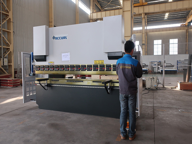 hydraulic press brake wc67y-160 3200
