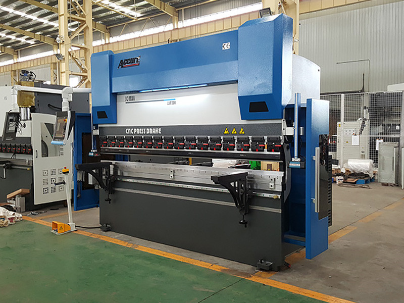 hydraulic sheet press brake
