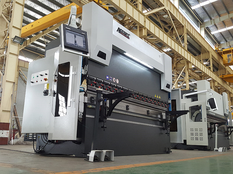 metal master press brake