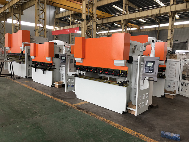 mini model press brake