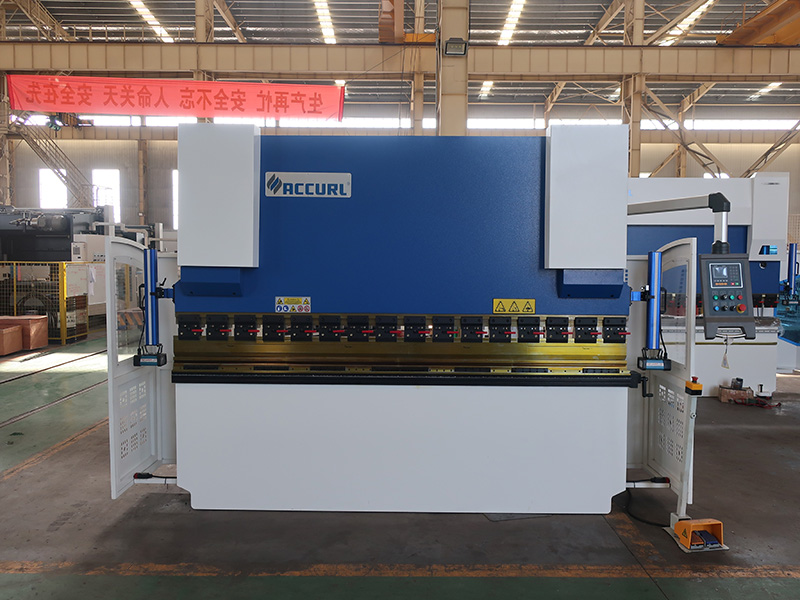 nc press brake