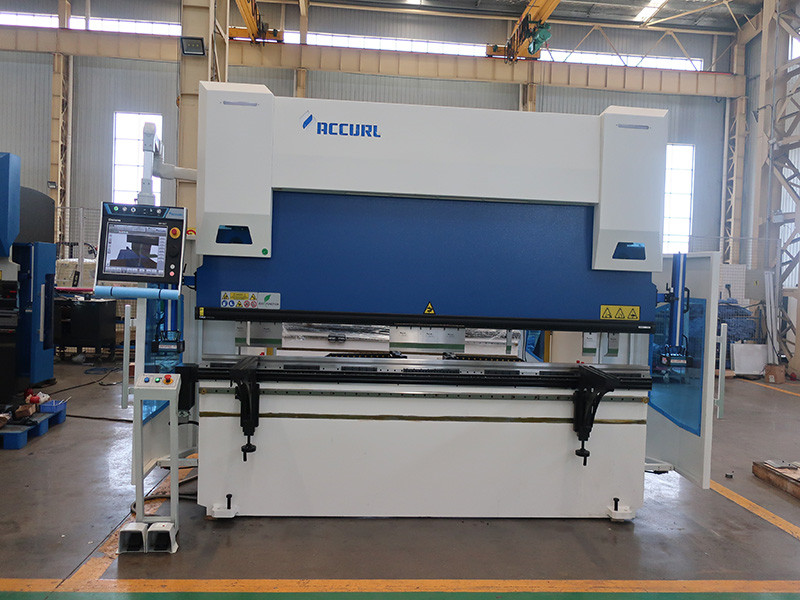 press brake for mild steel