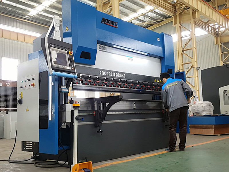 proportion cnc press brake