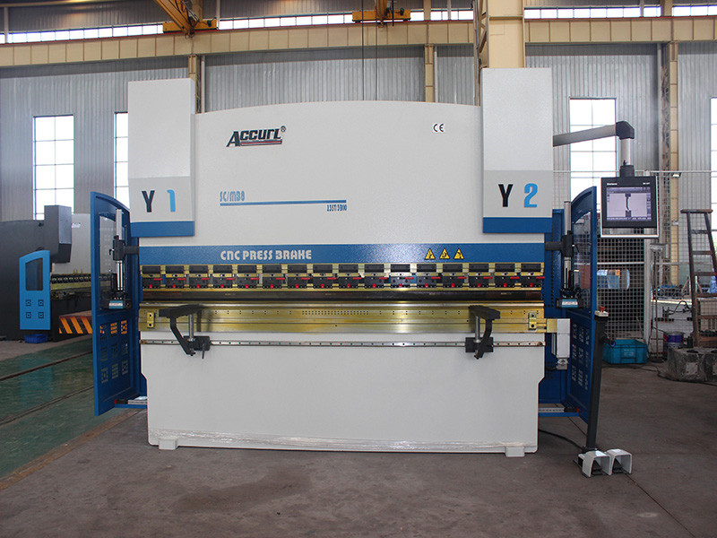 screw cnc press brake