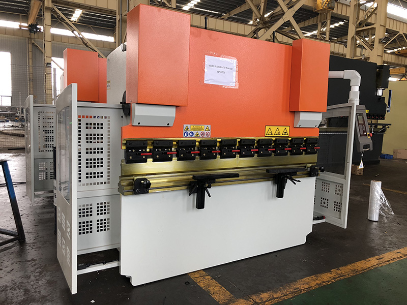 sheet metal 40t press brake