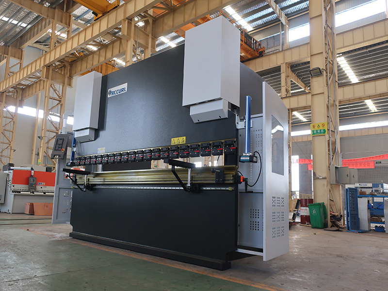 steel plate press brake