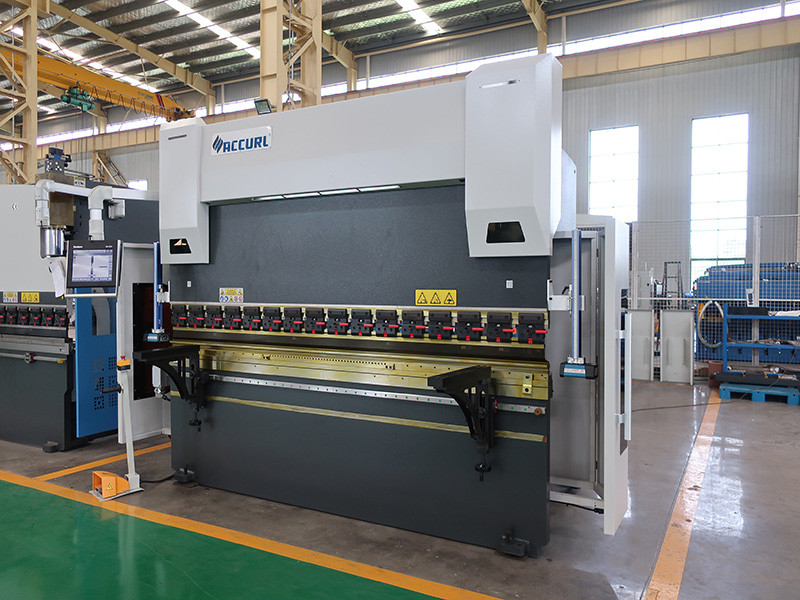 tandem hydraulic press brake
