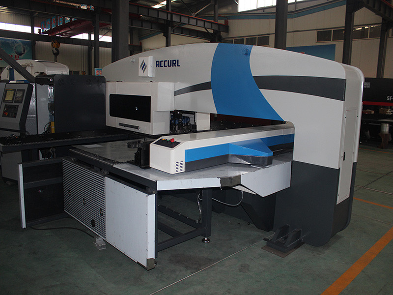 trumpf cnc turret punch press