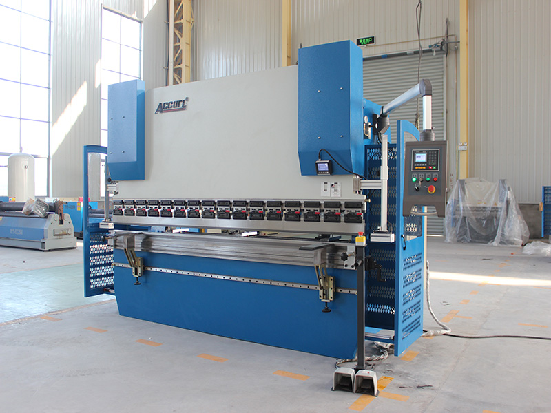 wc67k press brake
