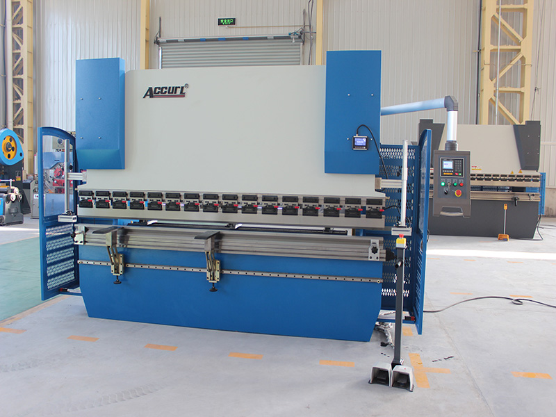 wc67k series cnc press brake