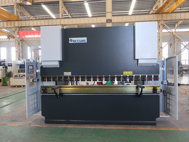 wc67y plate press brake