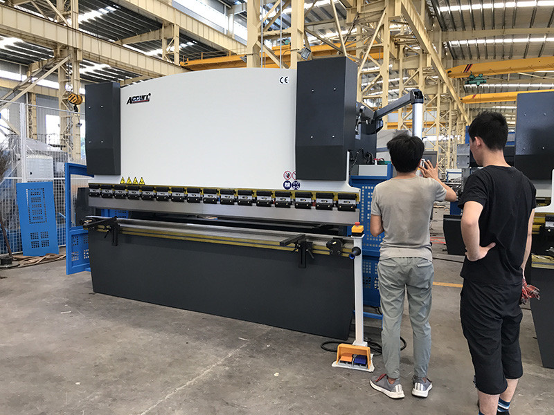 wc67y press brake