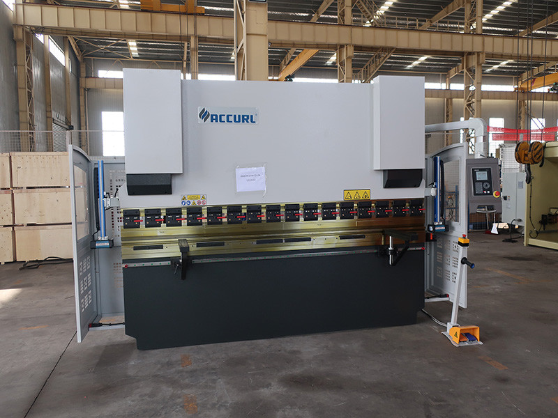 widely exported press brake