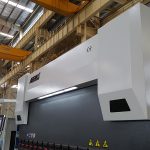 150 tons press brake 3200mm cnc 150 tons hydraulic press brake with bending 8mm