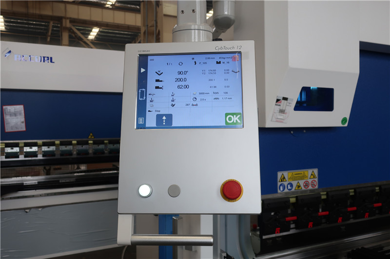 CybTouch 12 PS 2D CNC System
