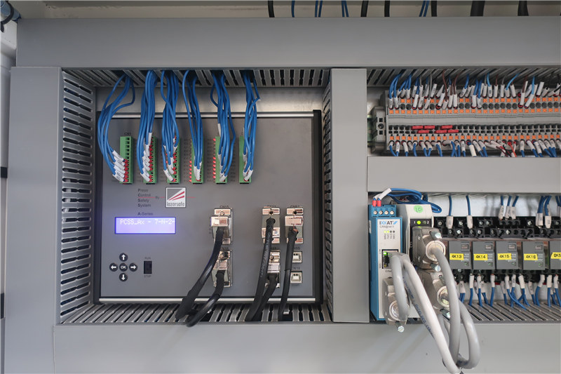 Lazersafe PCSS A series Safety PLC Lazersafe PCSS A series Safety PLC