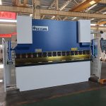 300 Ton hydraulic nc press brake machine 5M with CE safety certification
