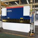 2mm 3mm 4mm plate thickness hydraulic press brake