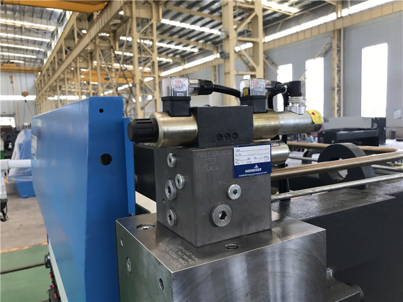 Hydraulic system from Germany