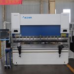 WC67K 200t cnc steel bending machine 6m steel sheet press brake machine in low rates for export