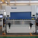 WC67K 500T/4000mm cnc hydraulic stainless steel press brake,high efficiency plate sheet metal bending machine