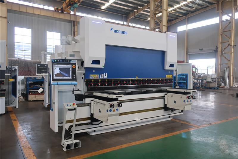 ACCURL CNC press brake DA69T