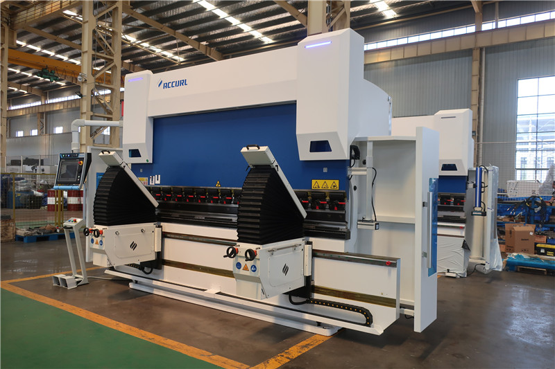 ACCURL CNC press brake DA69T