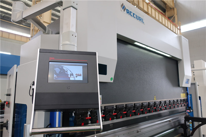 ACCURL CNC press brake ESA