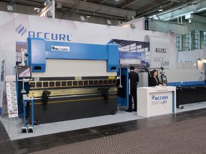 Accurl participated in German Exhibition in 2017