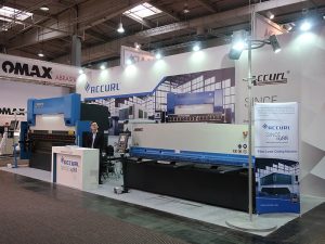 Accurl participated in German Exhibition in 2017