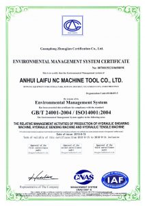 Certificates