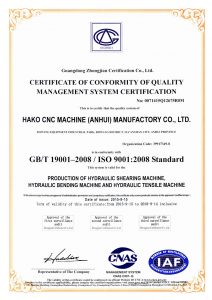 Certificates