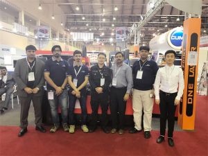 Dubai Delegation Visit Our Exhibition