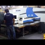 High quality servo cnc hydraulic turret punch press machinery