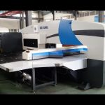 cnc punch press manufacturers – turret punch presses – 5-axis cnc servo punching machines