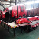 EASY-FAB P25 siemens,fanuc controller cnc turret punching machine, punch press