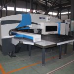 Low cost cnc turret punching machine,square hole punch Press